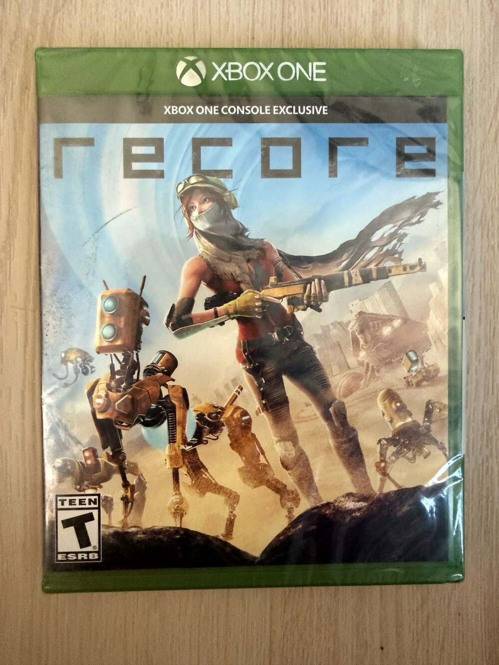 ReCore (Xbox One)